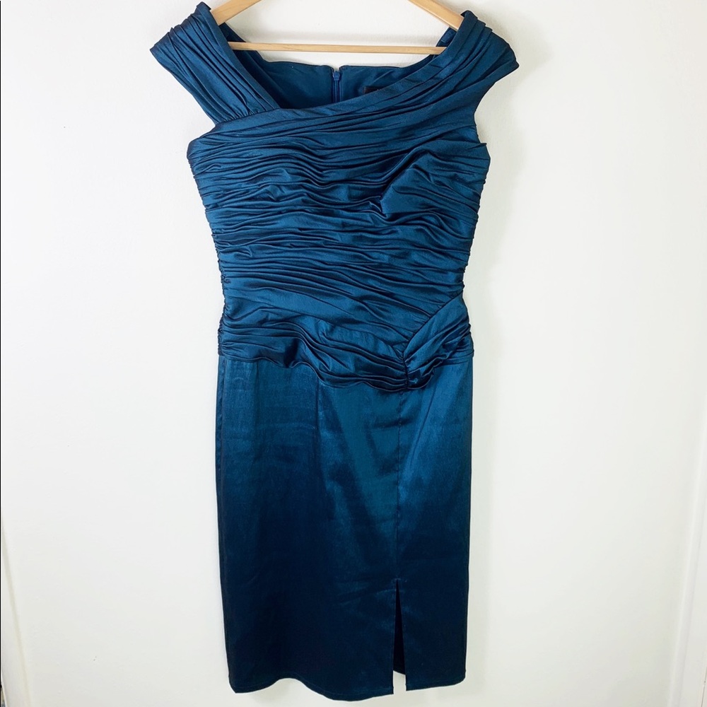 TADASHI Collection Sheath Dress